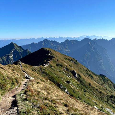 Rando Aiguilles de chabrieres Hautes Alpes Sunêlia