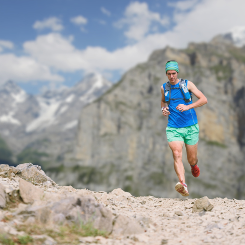 Trail aux Aiguilles de Chabrières Sunêlia