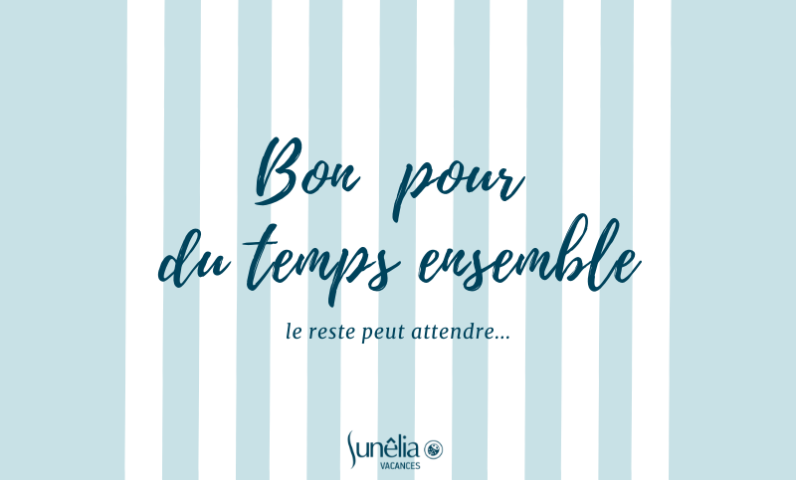 Bon Cadeau Camping Sunêlia La Presqu'île