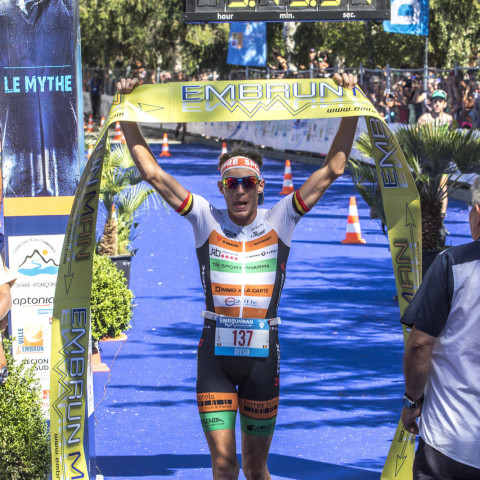 Embrunman, le triathlon mythique des Hautes-Alpes Sunêlia