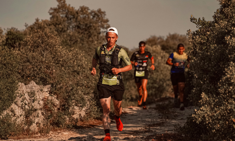 Grand trail de Serre-Ponçon à Embrun Sunêlia