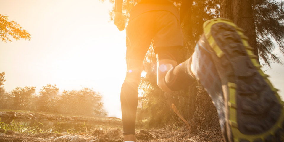 Grand trail de Serre-Ponçon : course de 100km Sunêlia