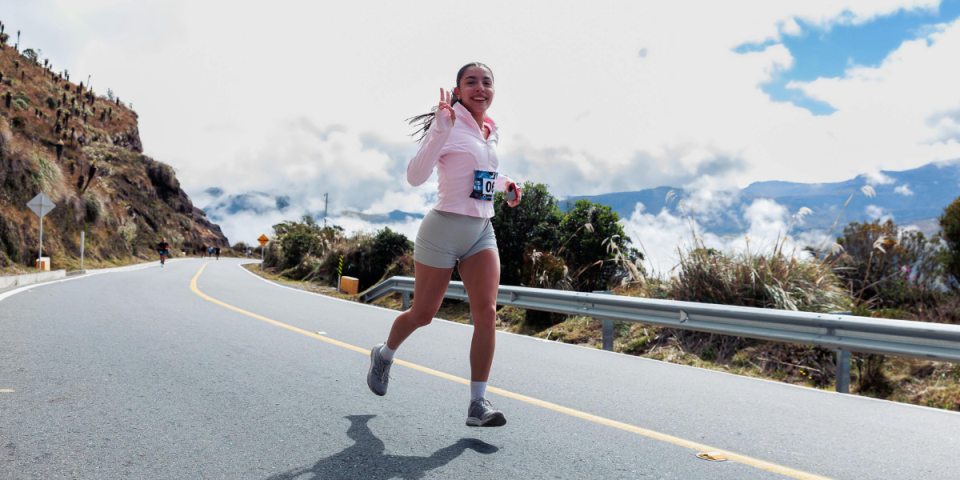 Course trail de 15km autour du lac de Serre-Ponçon Sunêlia