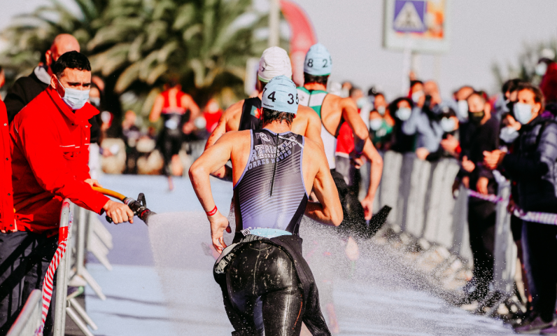 Embrunman, le mythique triathlon des Hautes-Alpes Sunêlia
