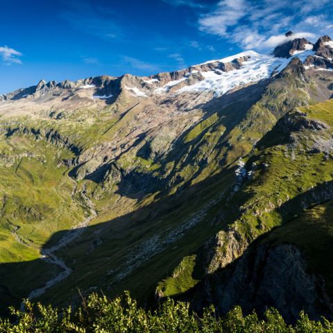 La Vallée de l'Ubaye Sunêlia