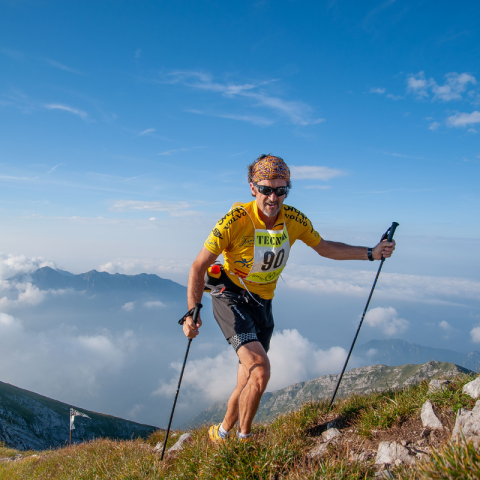 Grand trail de Serre-Ponçon à Embrun Sunêlia